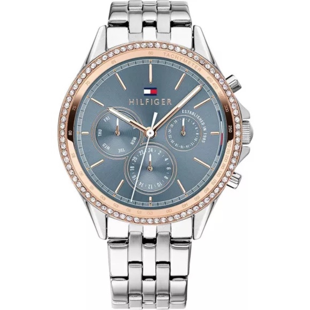 Tommy Hilfiger Multi Dial 'Ari' Women's Watch 1781976